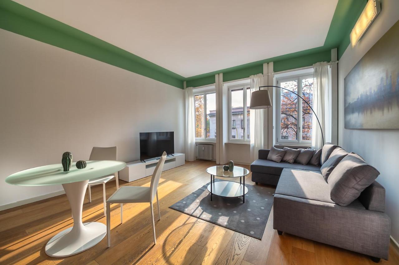 Santa Sofia Home Милано Екстериор снимка